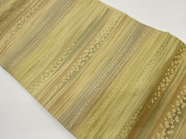 Japanese Kimono / Nagoya Obi Silk